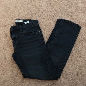 Boys Dark Wash Levi’s 511 Jeans
